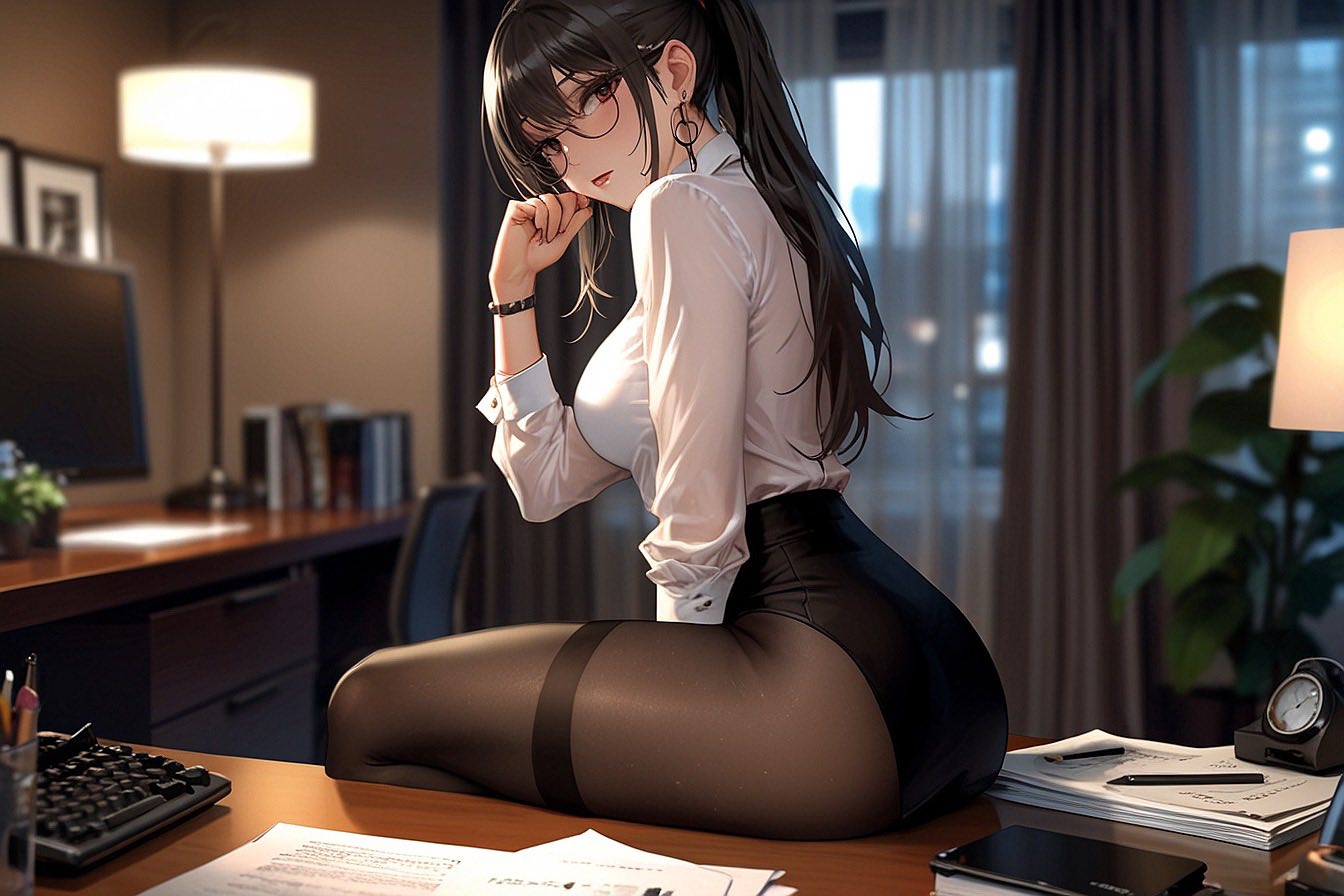 Sex and the City - Office Romance