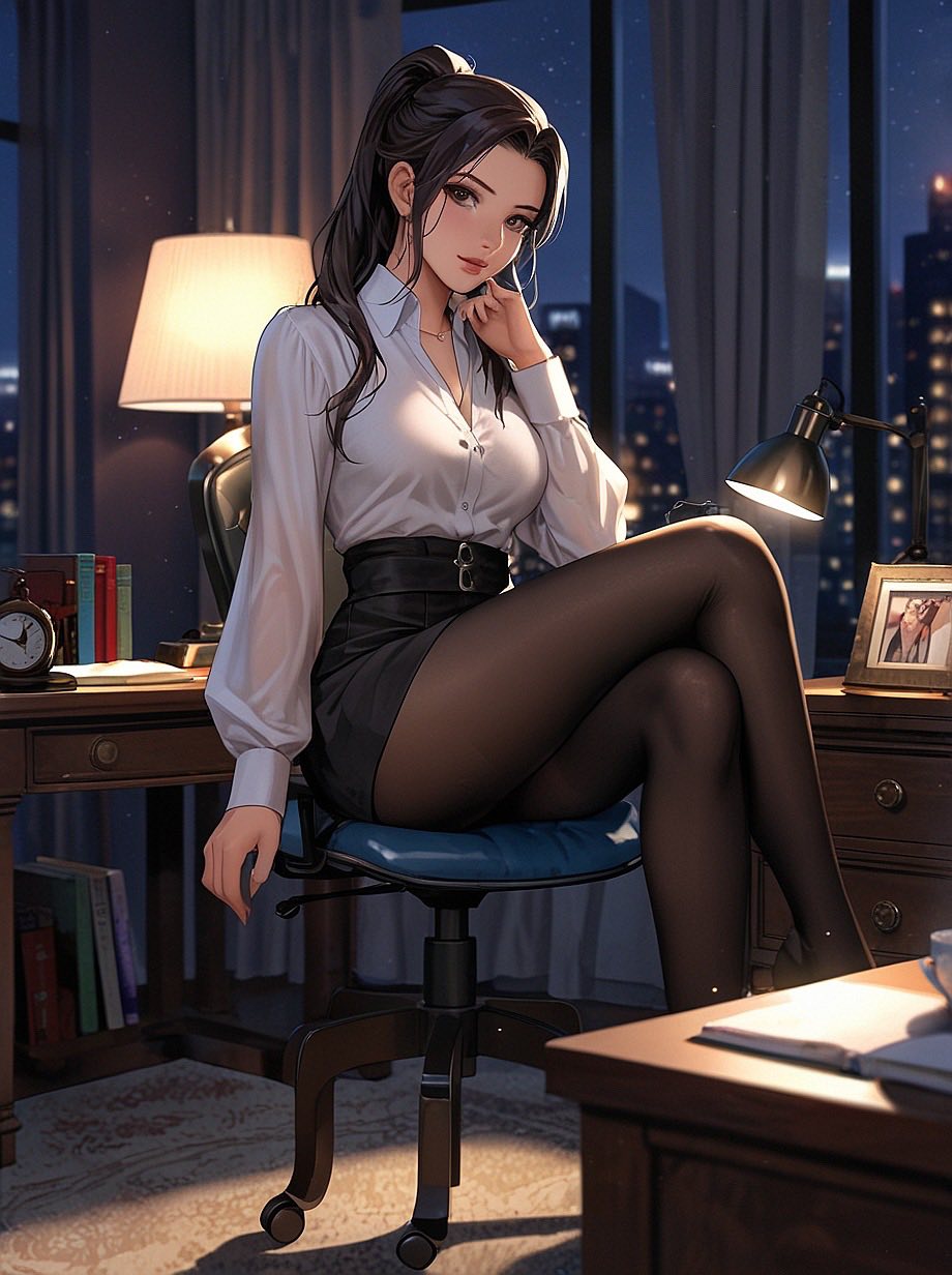 Sex and the City - Office Romance