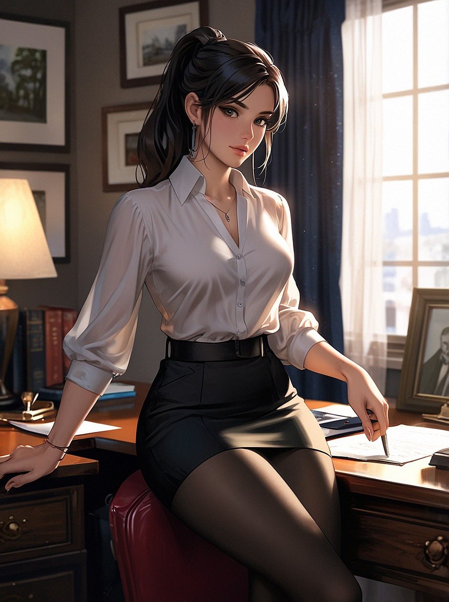 Sex and the City - Office Romance
