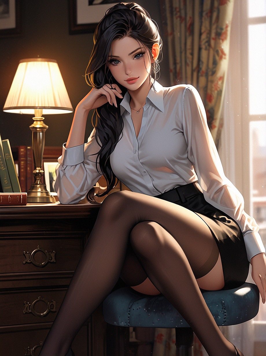 Sex and the City - Office Romance