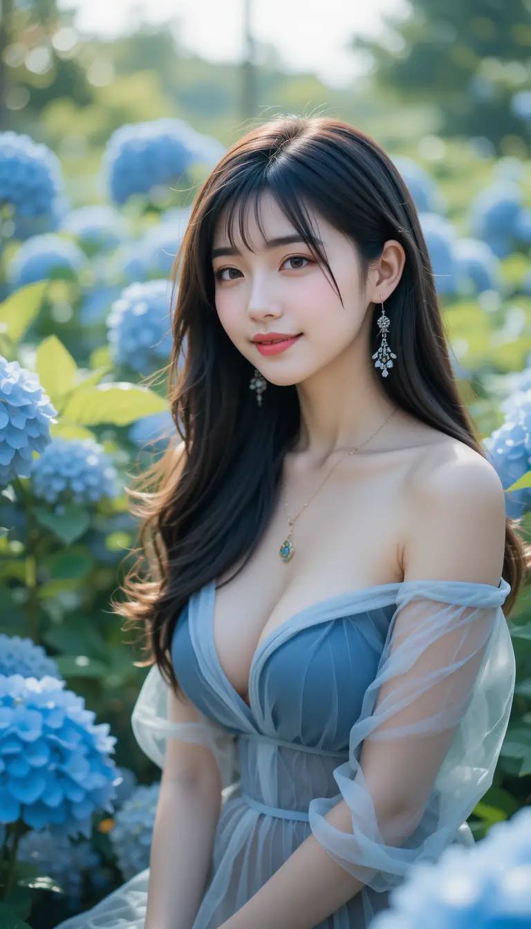 Blue Dreams