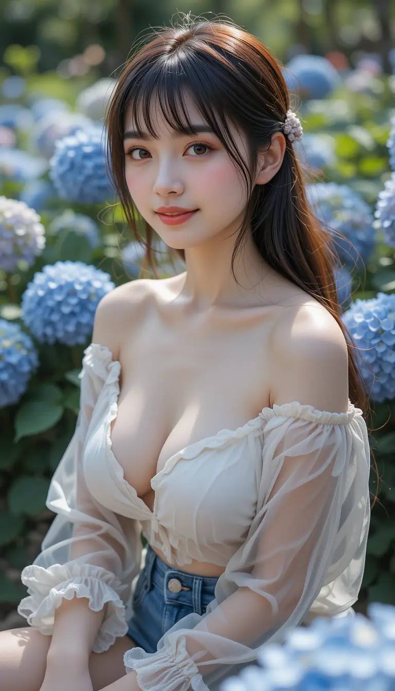Blue Dreams