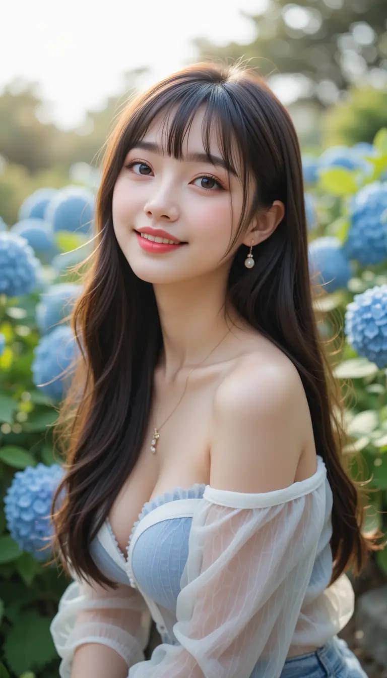 Blue Dreams