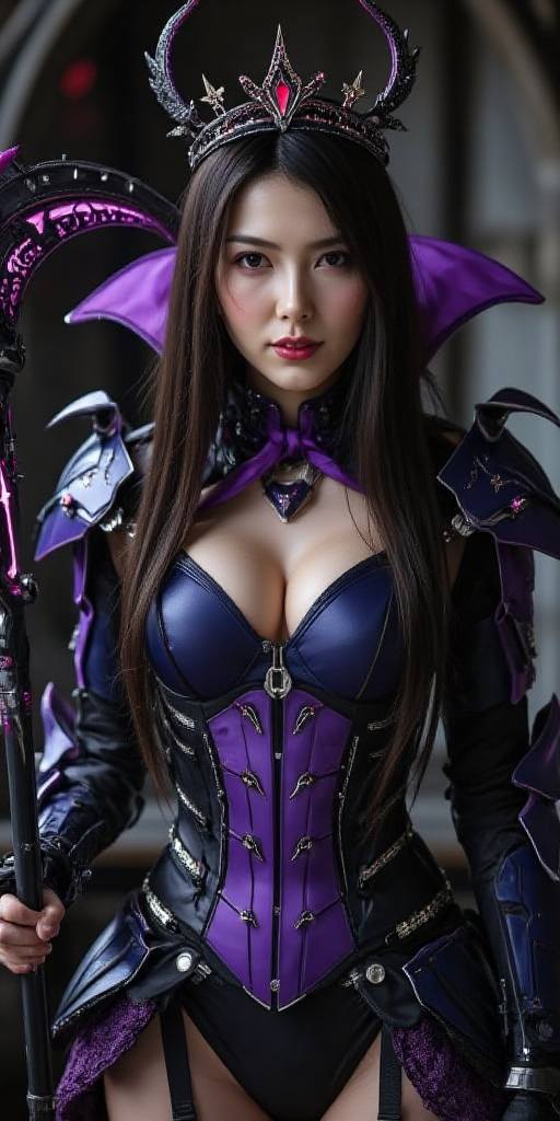 Magic Mirror Queen