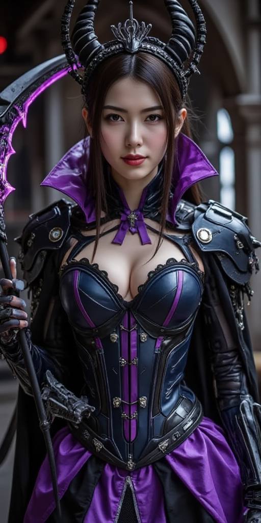 Magic Mirror Queen