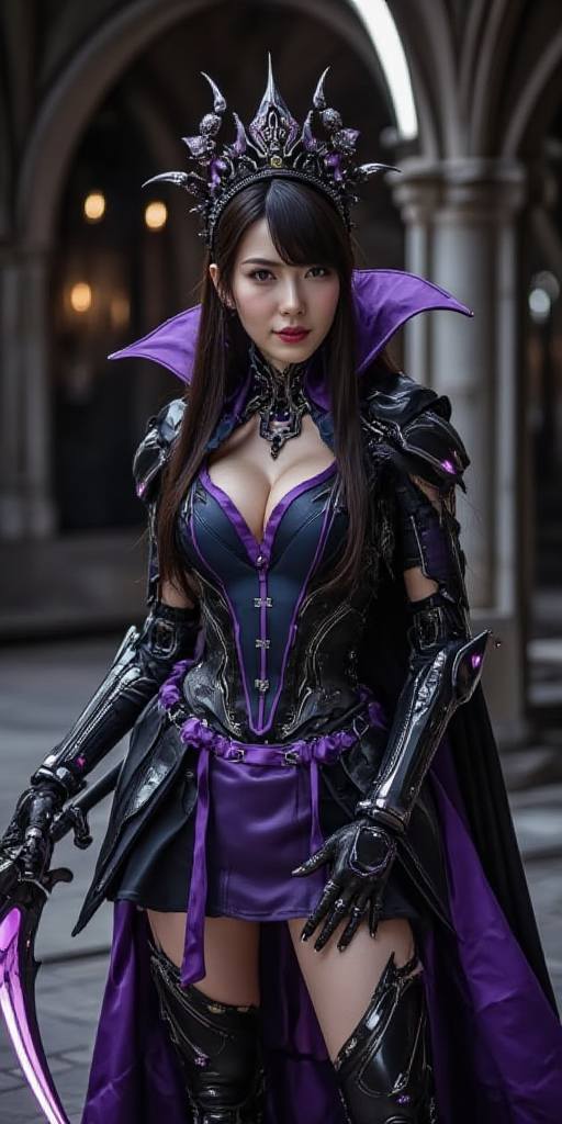 Magic Mirror Queen
