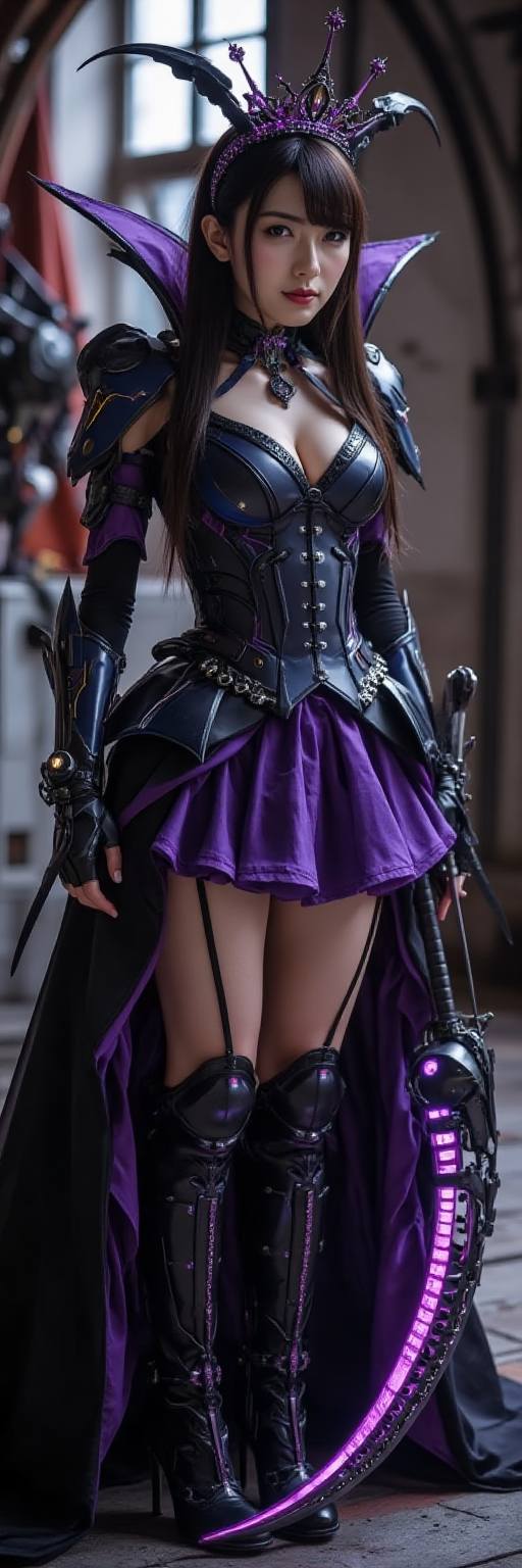 Magic Mirror Queen