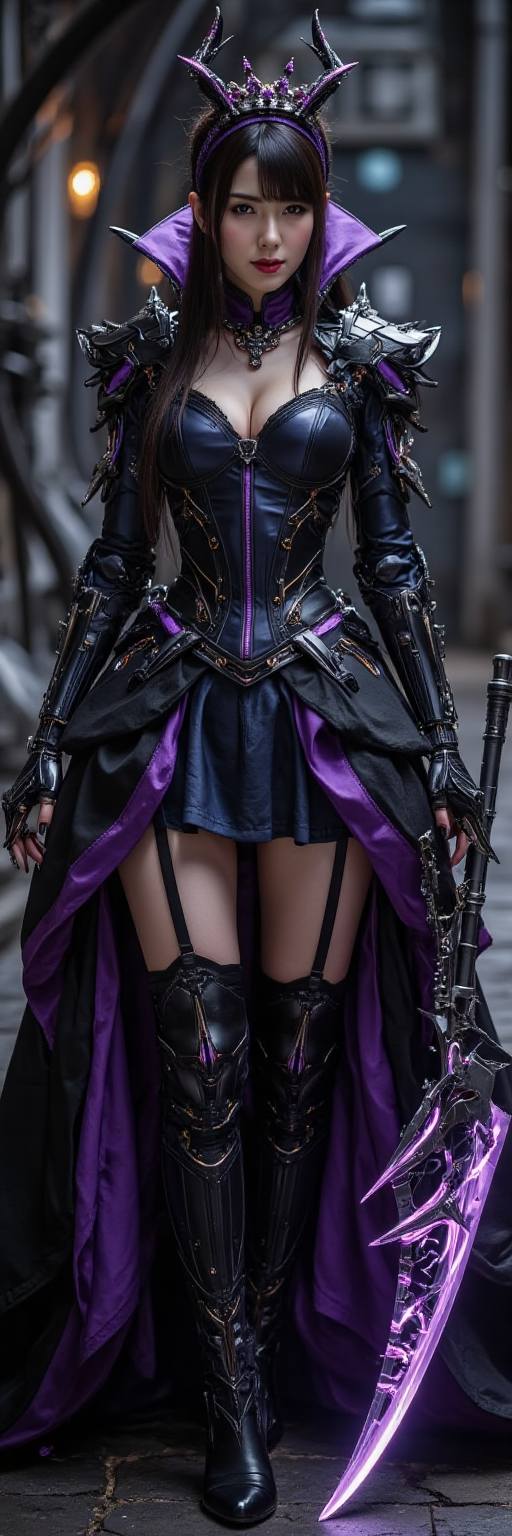 Magic Mirror Queen