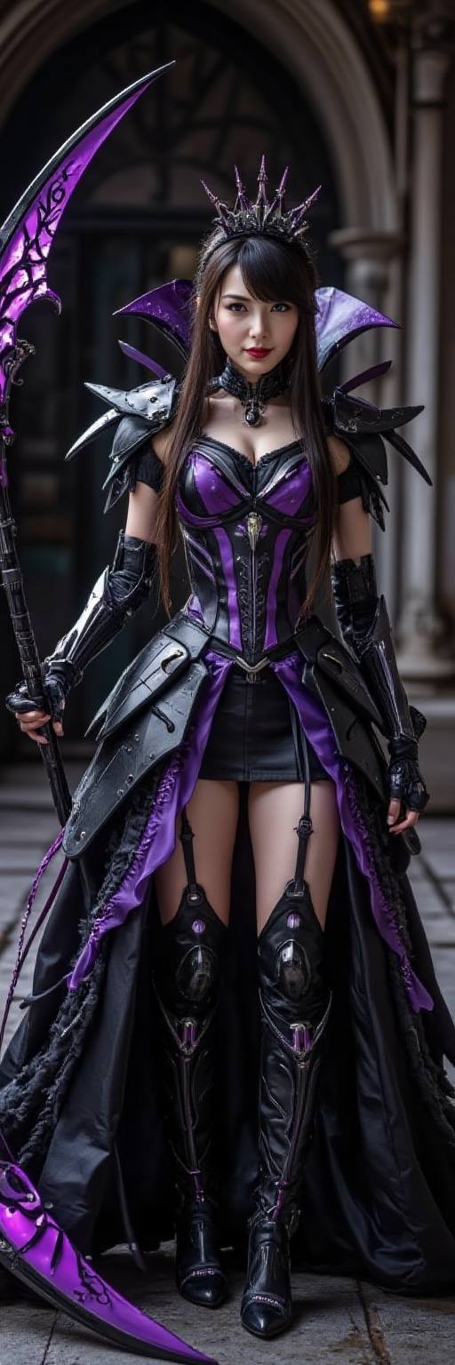 Magic Mirror Queen