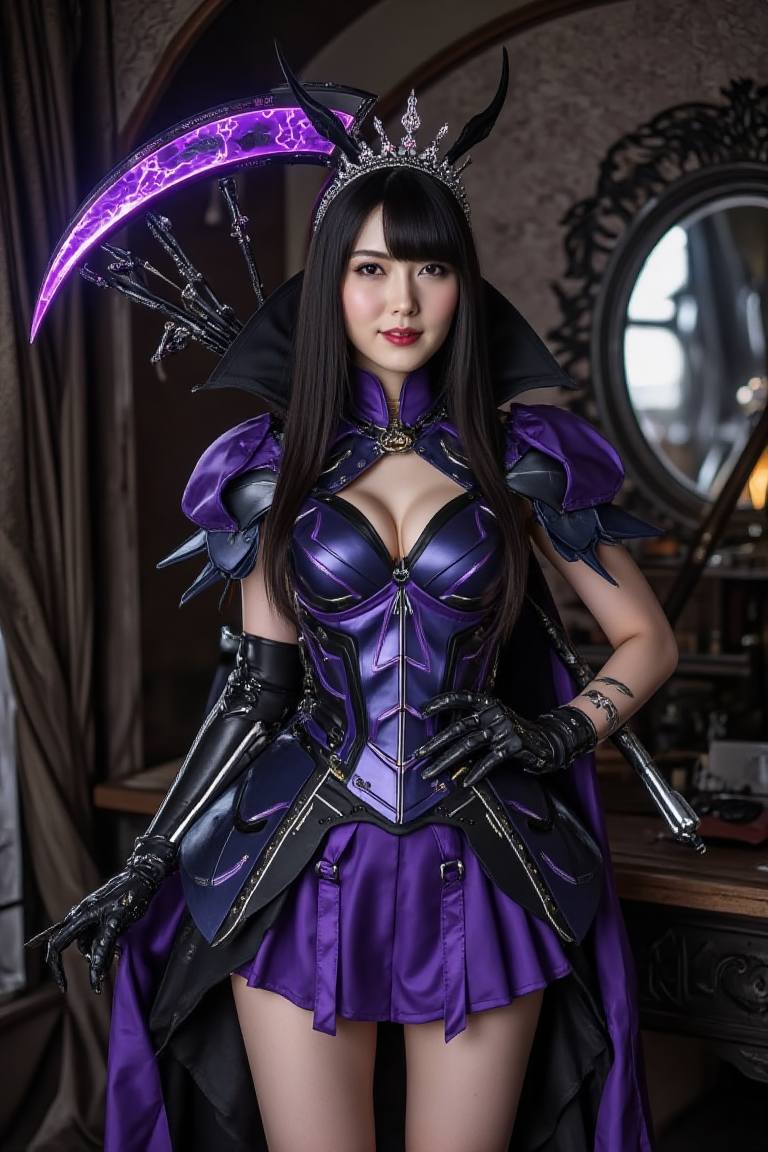 Magic Mirror Queen