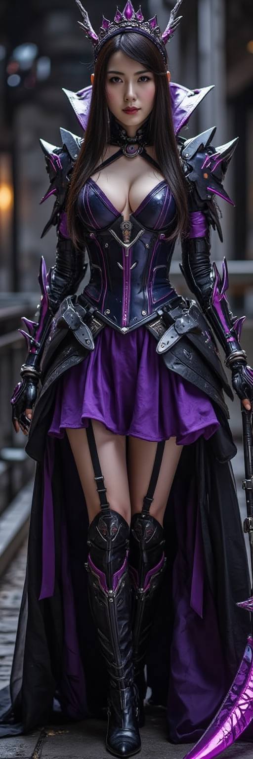 Magic Mirror Queen