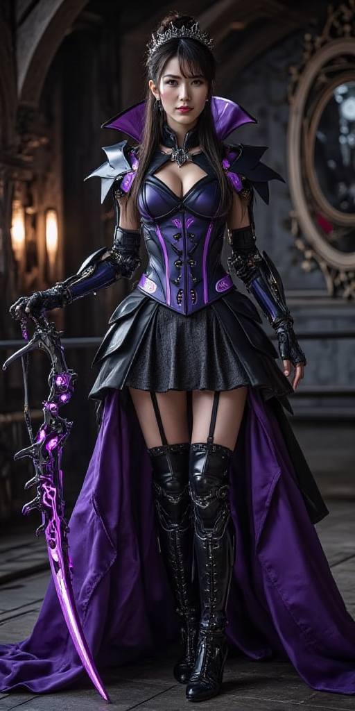 Magic Mirror Queen