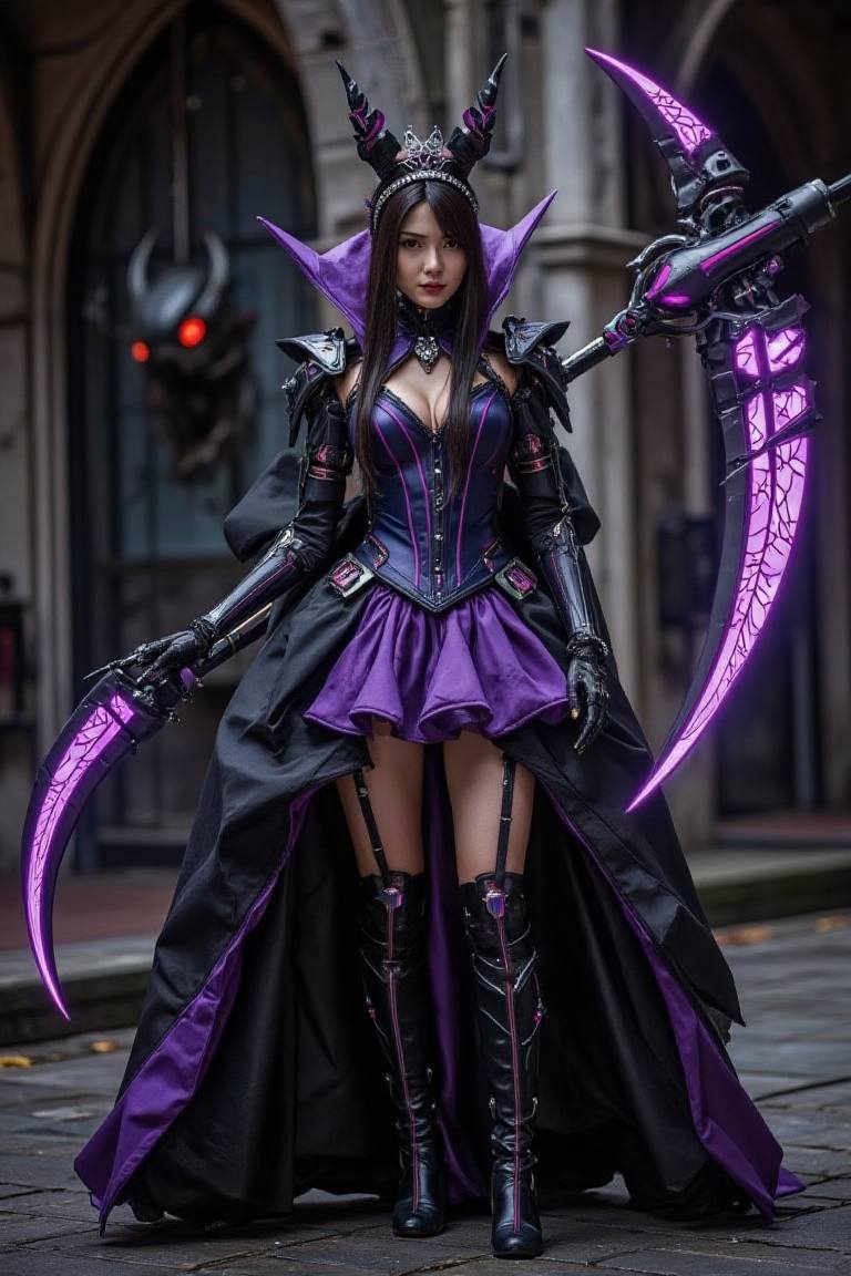 Magic Mirror Queen