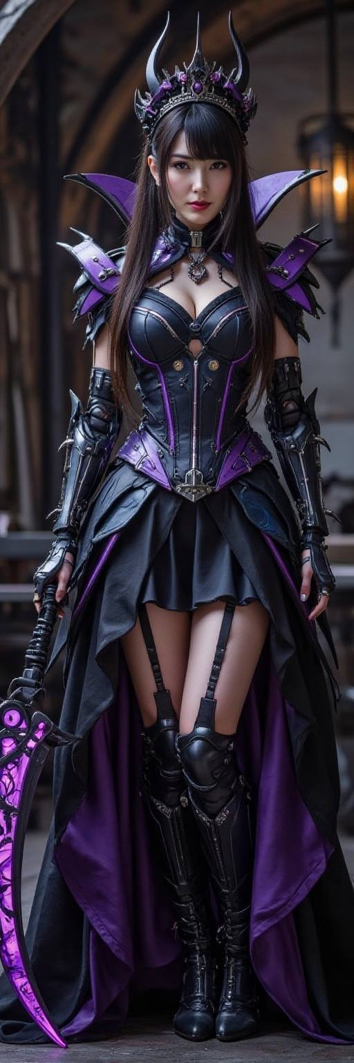Magic Mirror Queen
