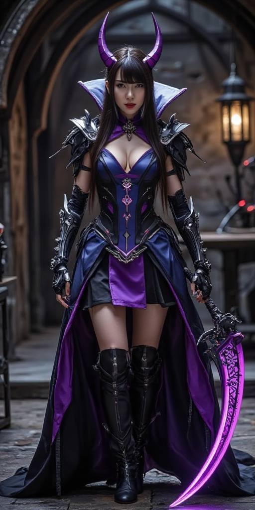 Magic Mirror Queen