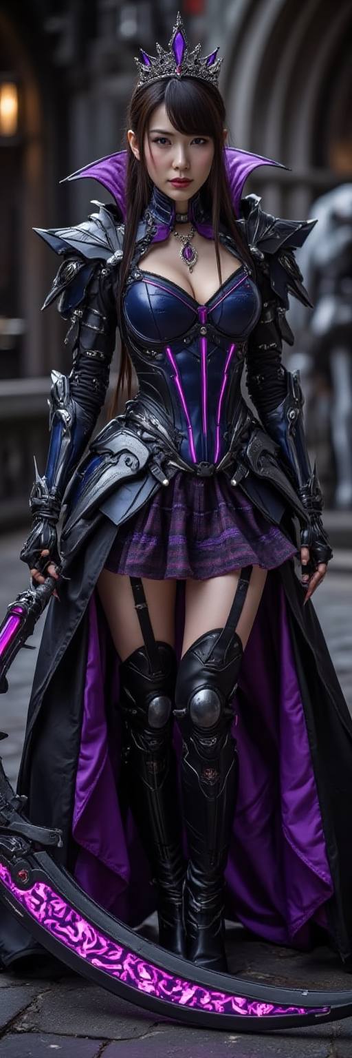 Magic Mirror Queen