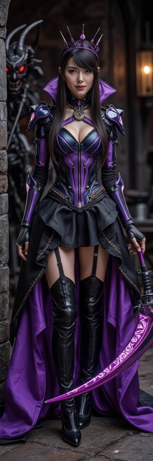 Magic Mirror Queen