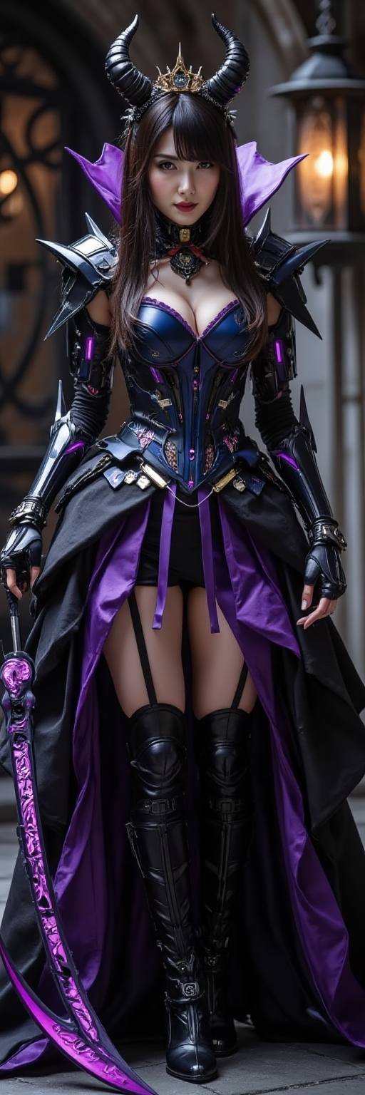 Magic Mirror Queen