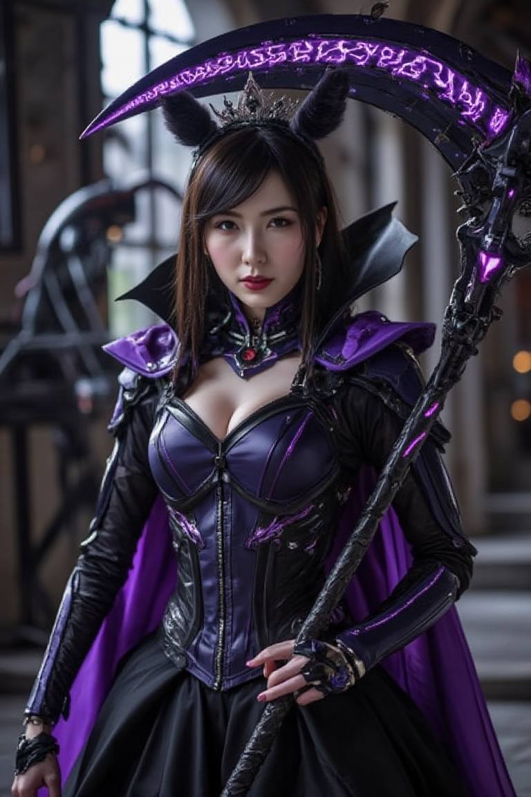 Magic Mirror Queen