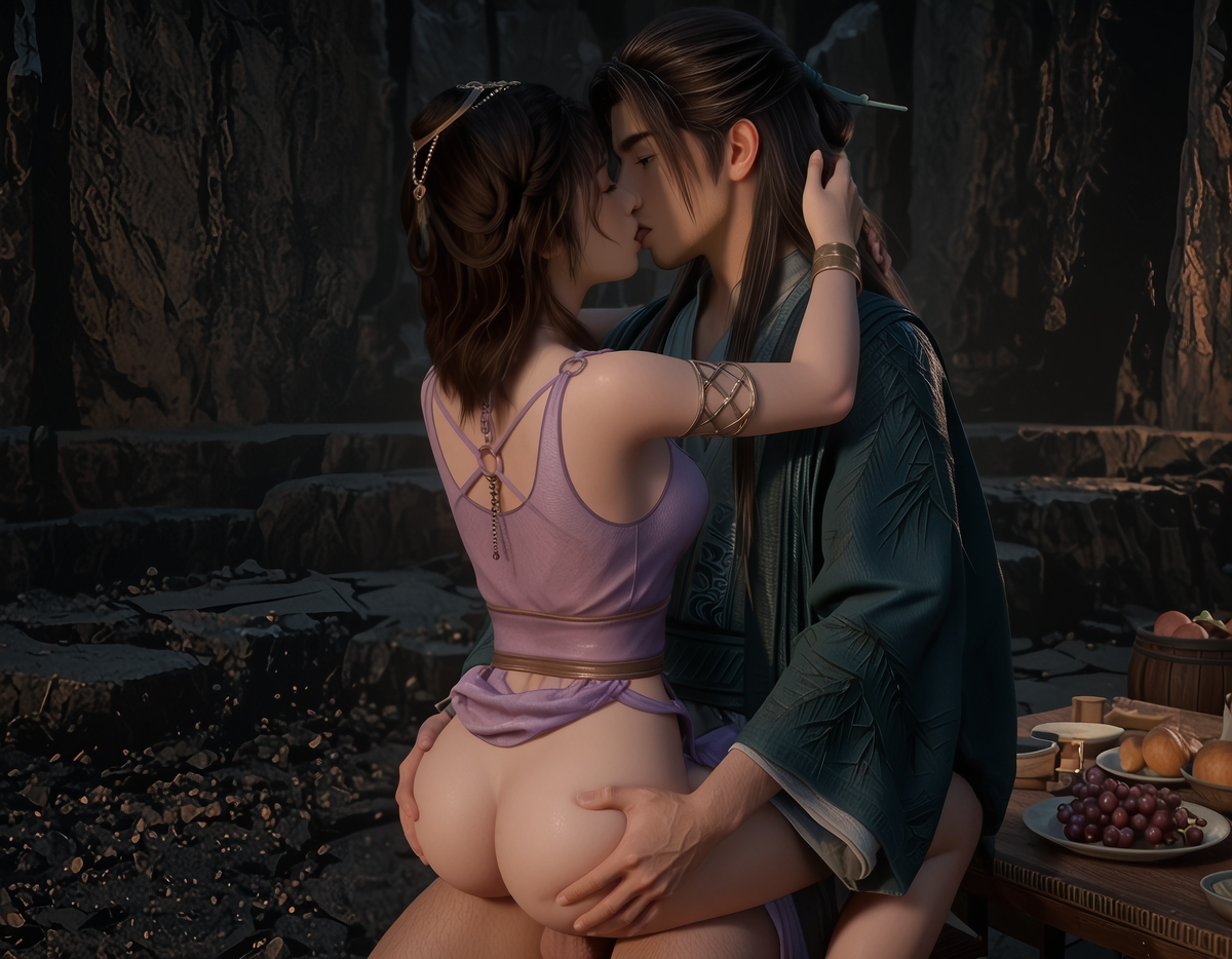 Legend of Mortal Cultivation - Elder Wen Si Yue Miao Yin
