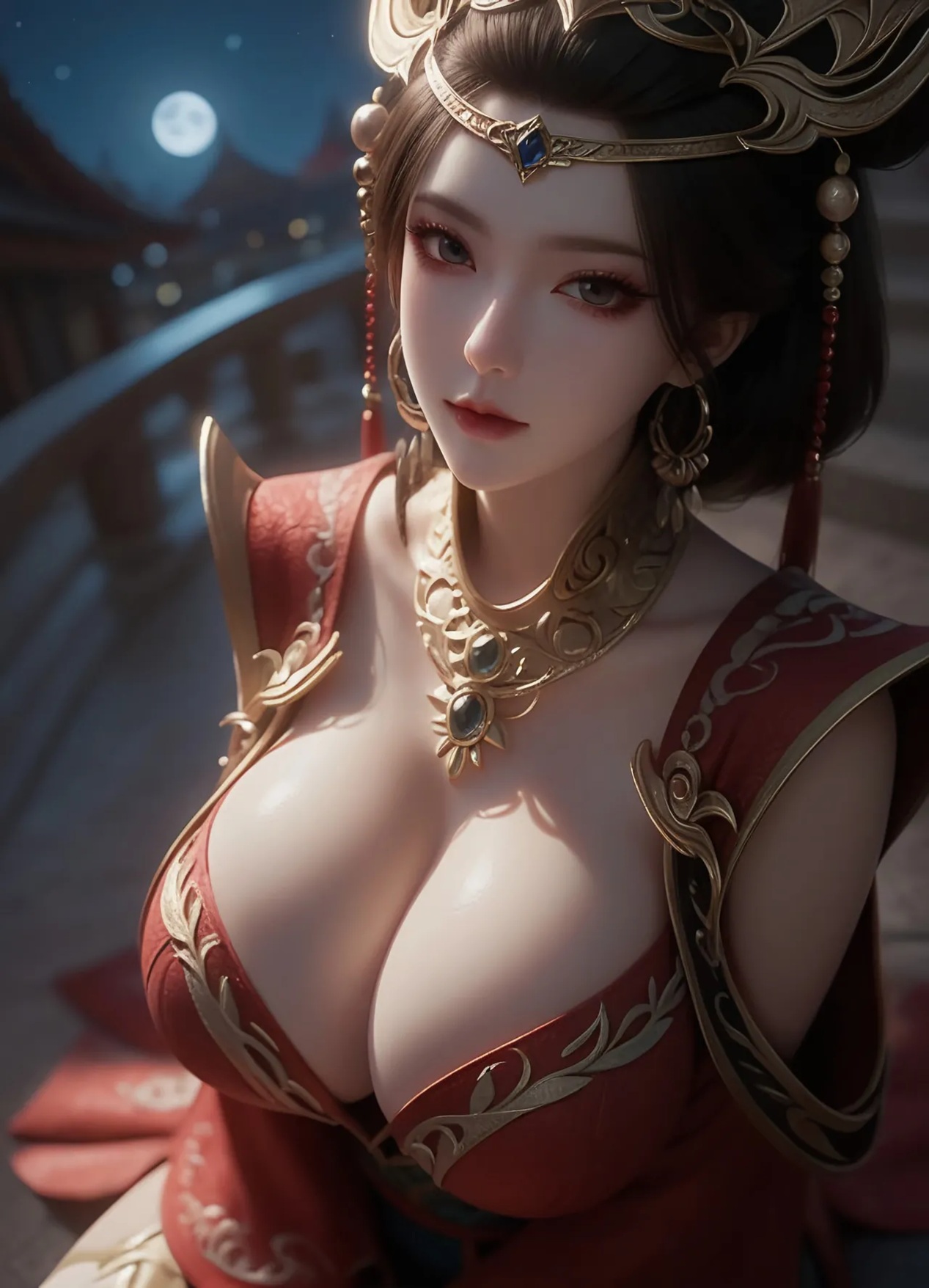 Perfect World * - Fire High Priest