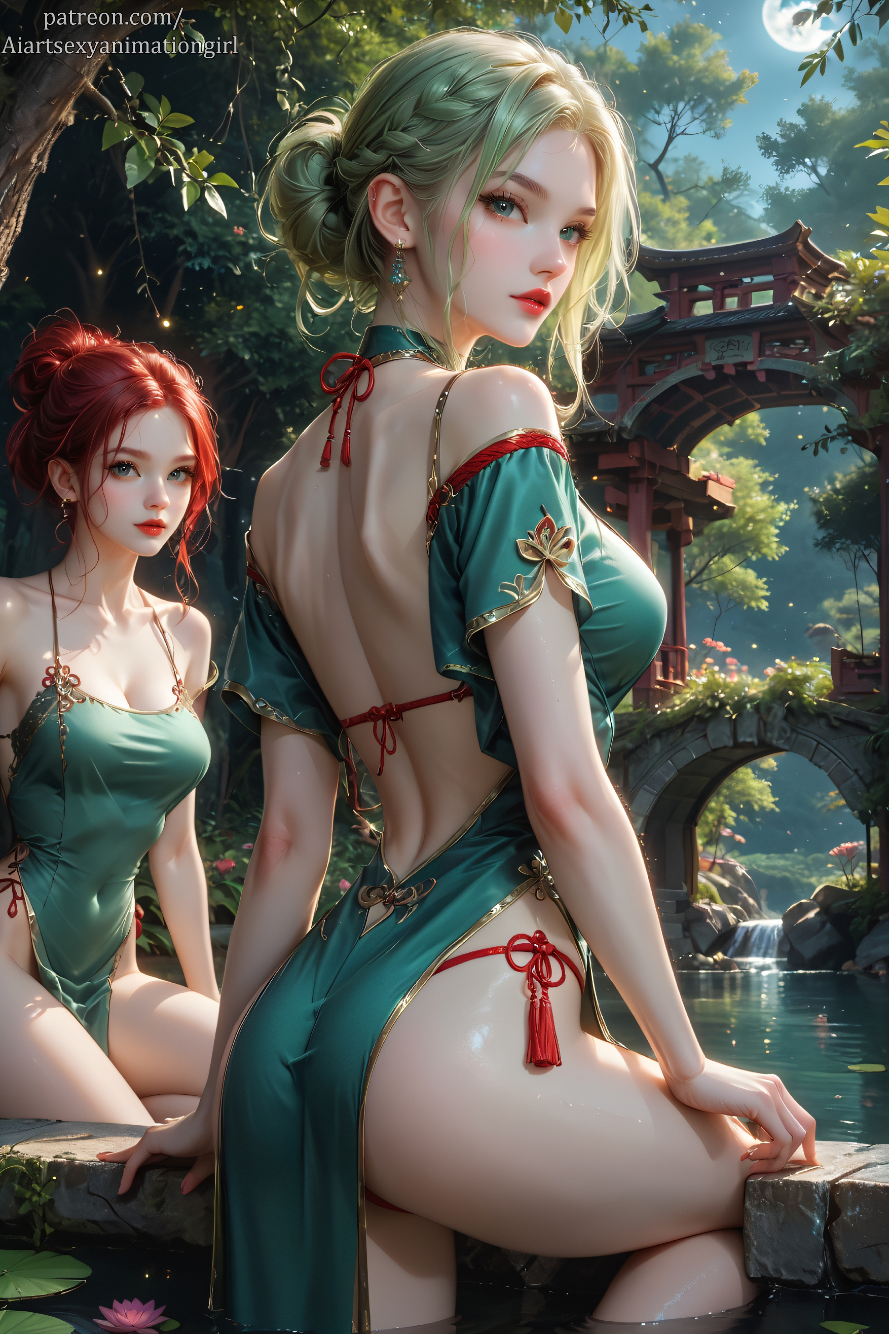 🎎Classical beauties✨