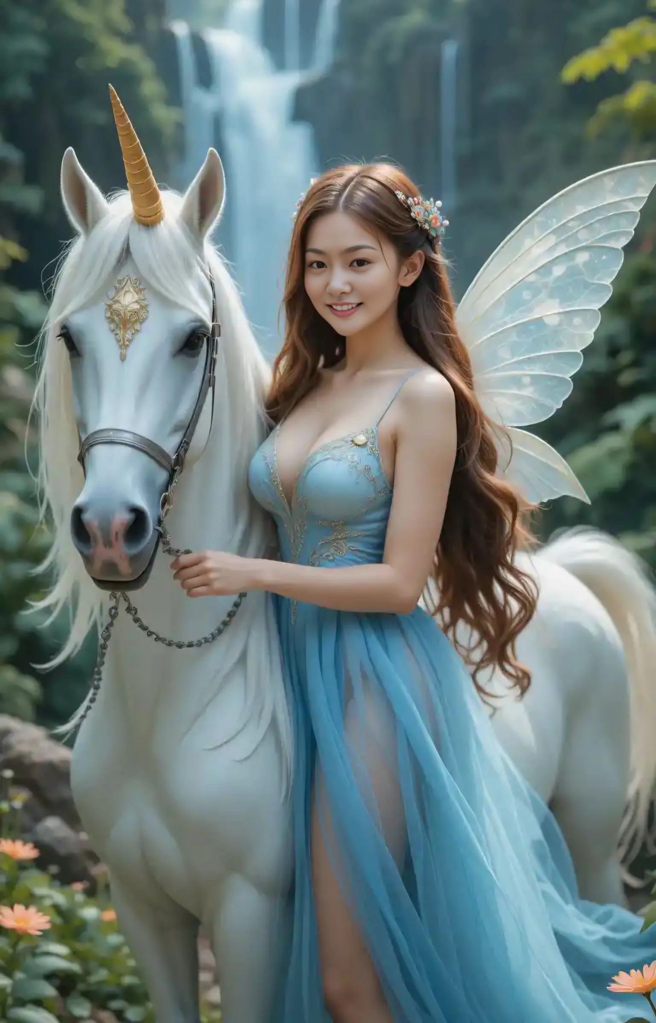 Fairies & Unicorns