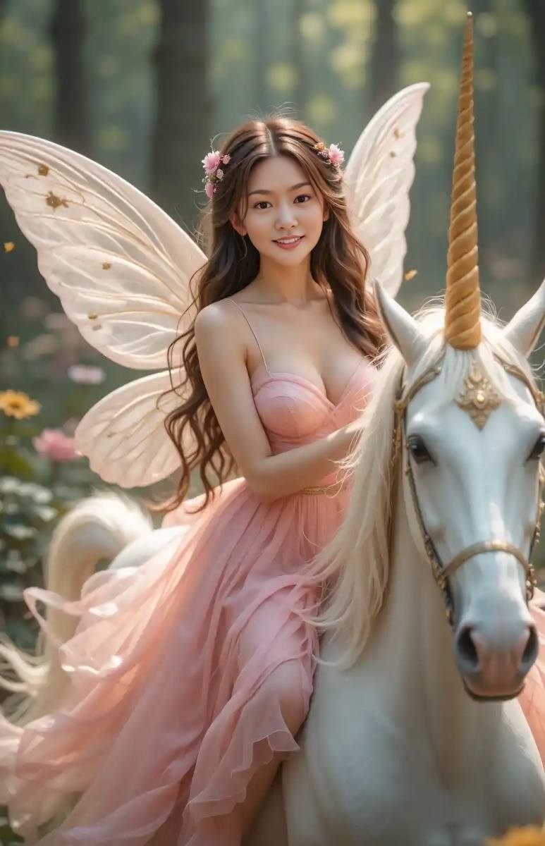 Fairies & Unicorns