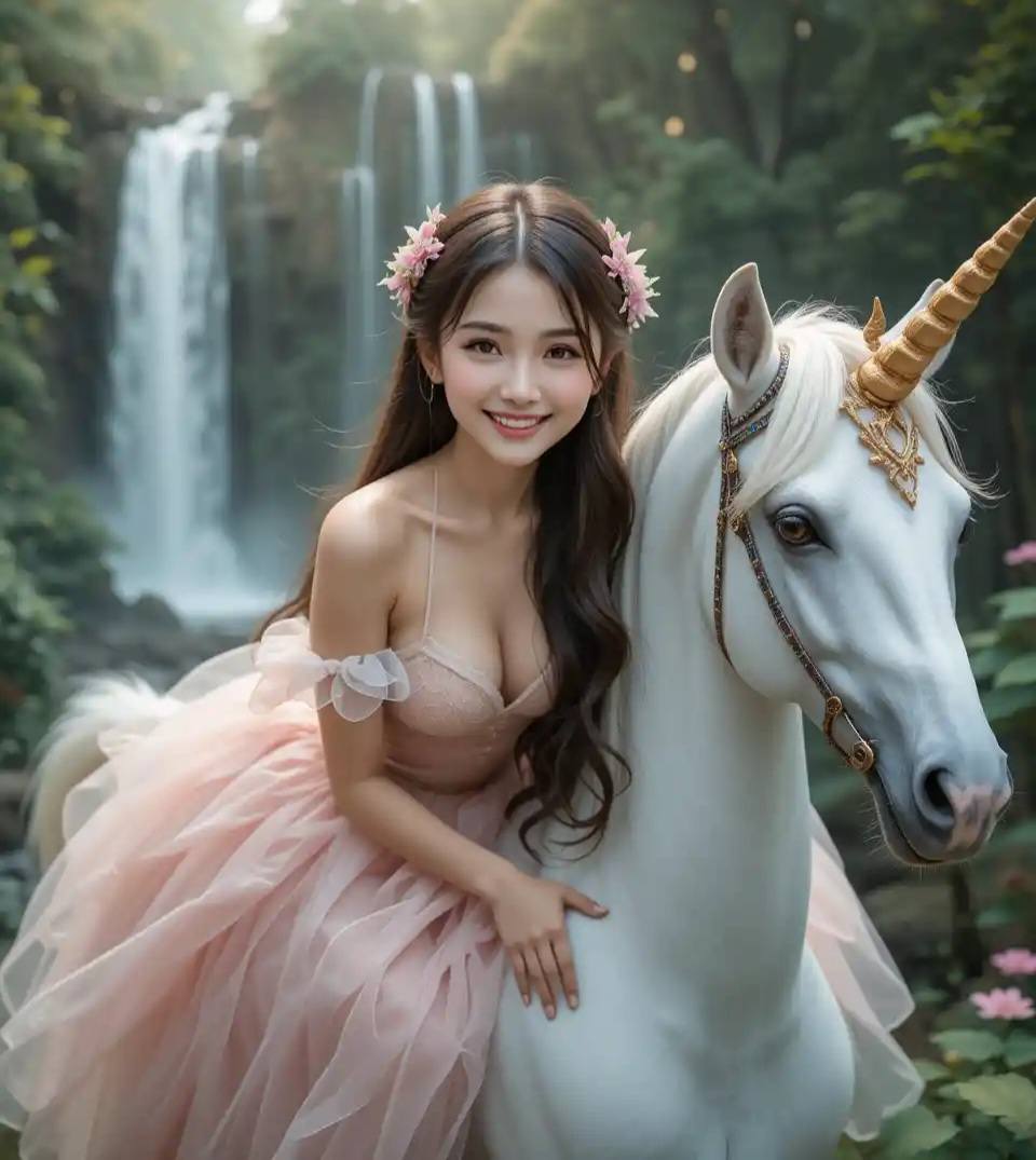 Fairies & Unicorns