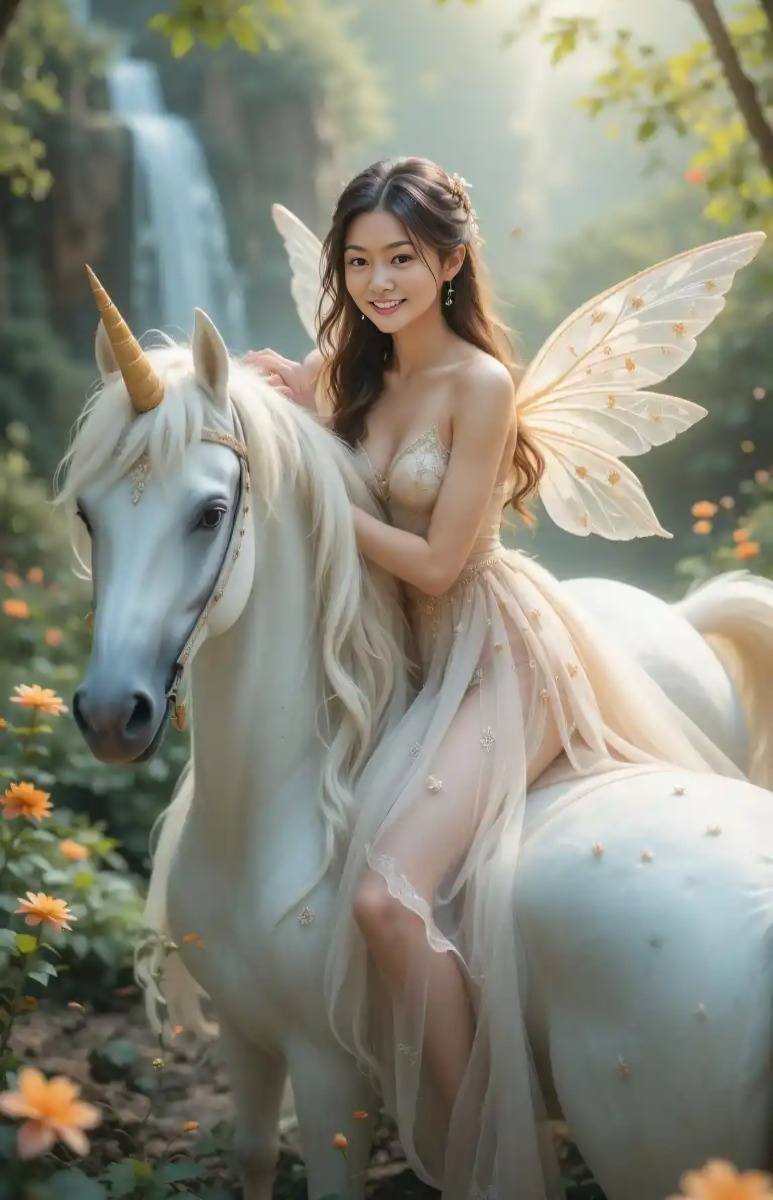 Fairies & Unicorns