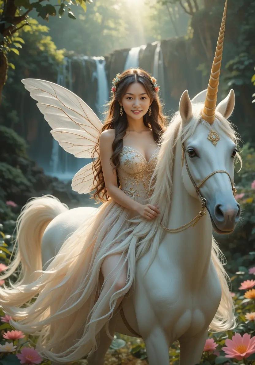 Fairies & Unicorns