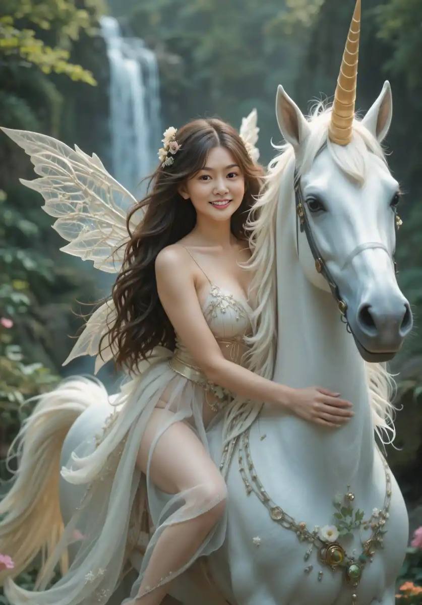 Fairies & Unicorns