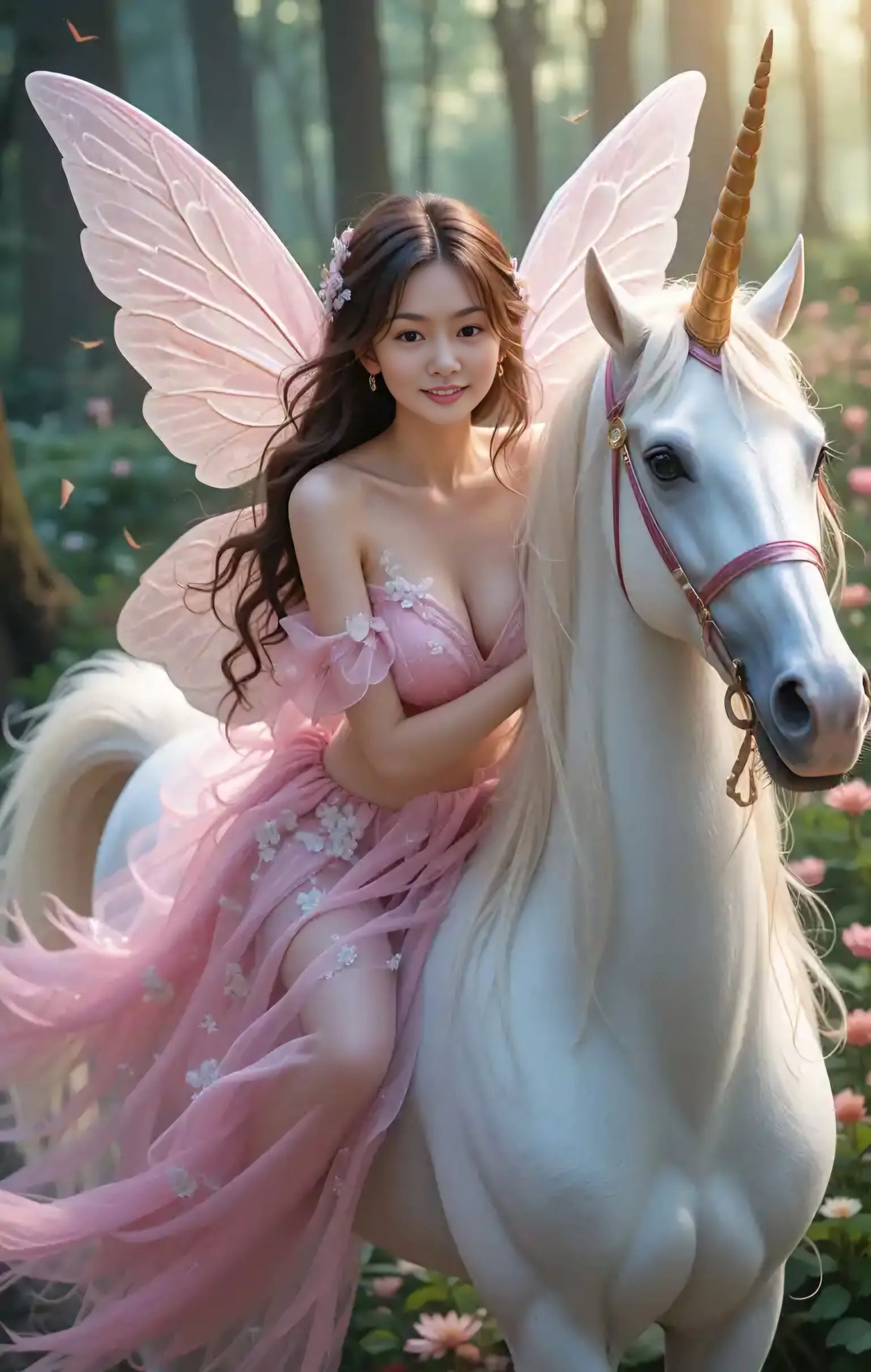 Fairies & Unicorns