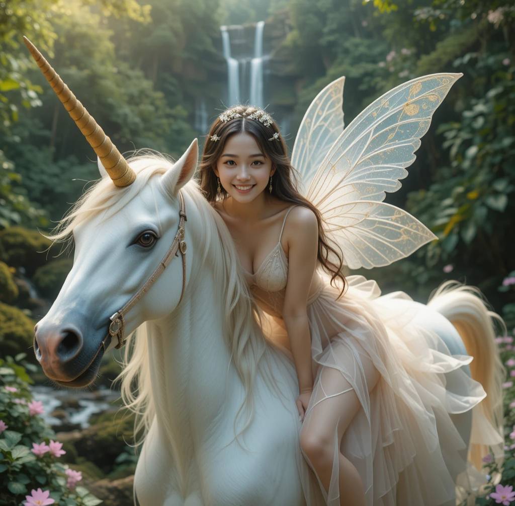 Fairies & Unicorns