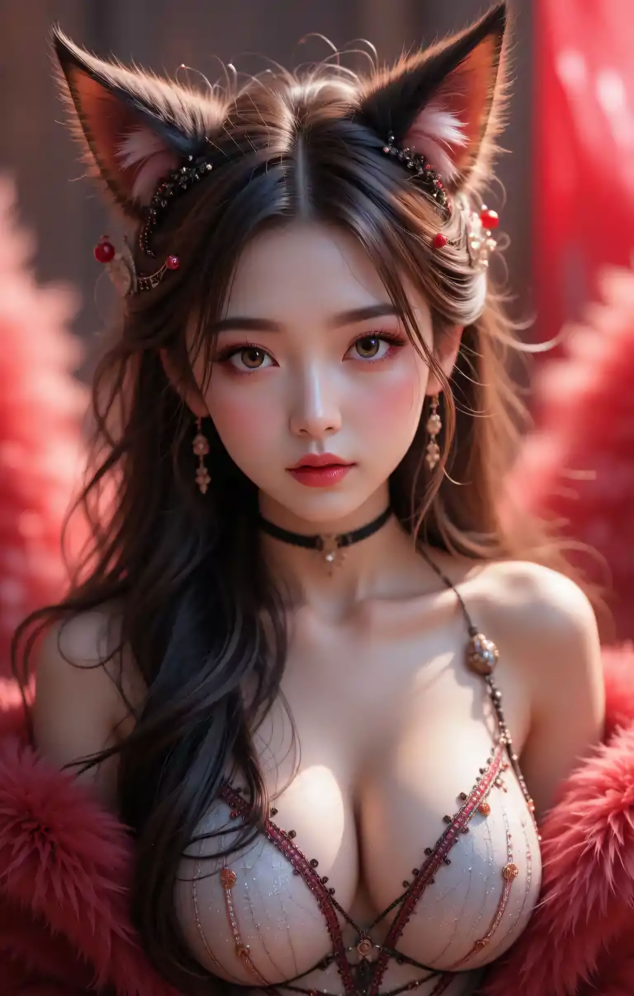 Pretty Cat Demon