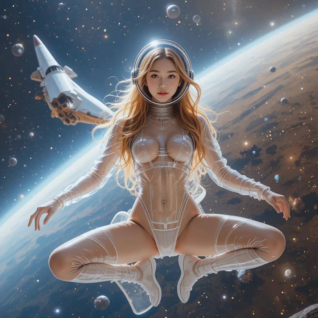 Performing Space Missions