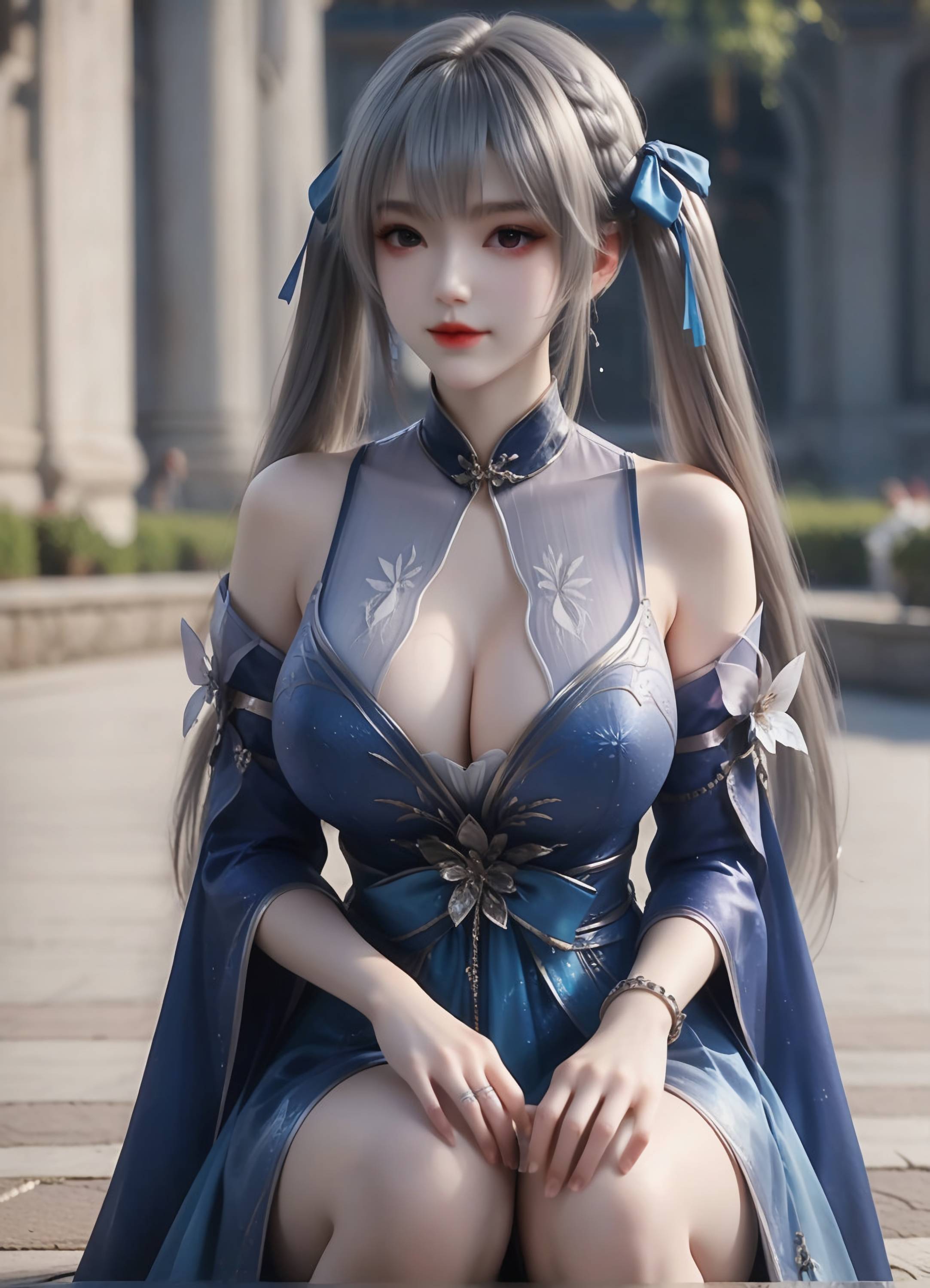 [Network Collection Series] AI "Wuwu Qiankunlin Qingdan" [92P]