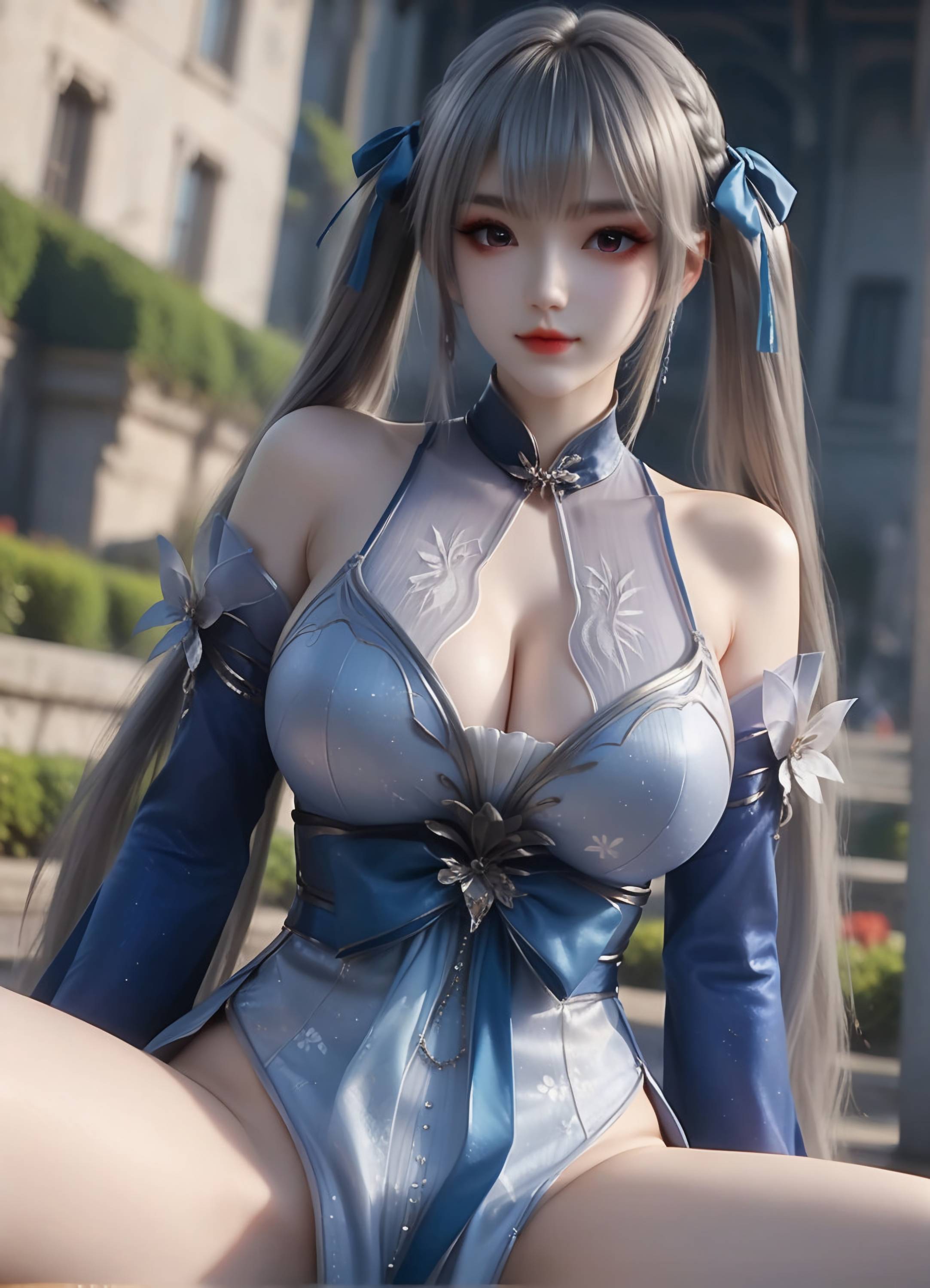 [Network Collection Series] AI "Wuwu Qiankunlin Qingdan" [92P]