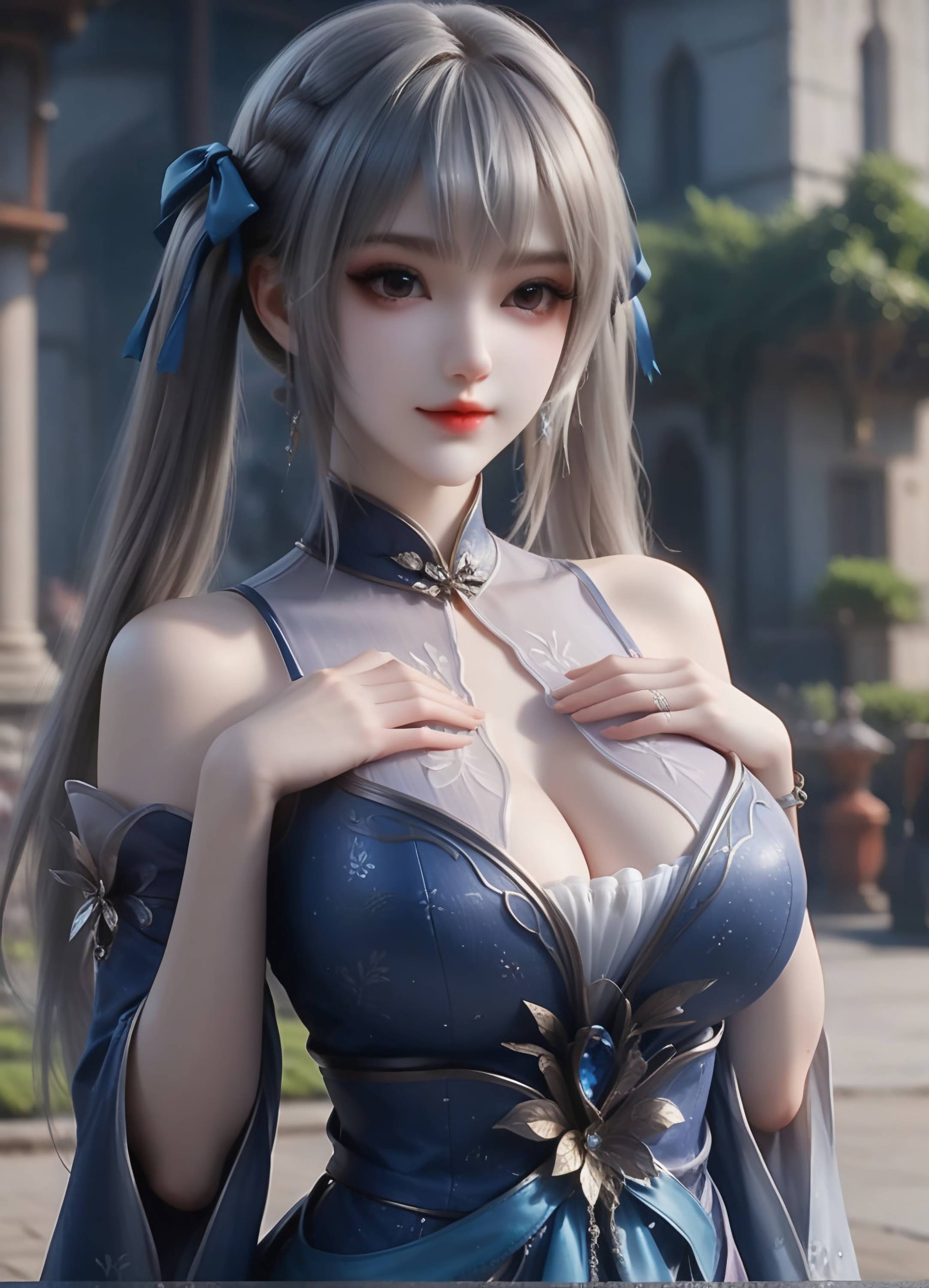 [Network Collection Series] AI "Wuwu Qiankunlin Qingdan" [92P]