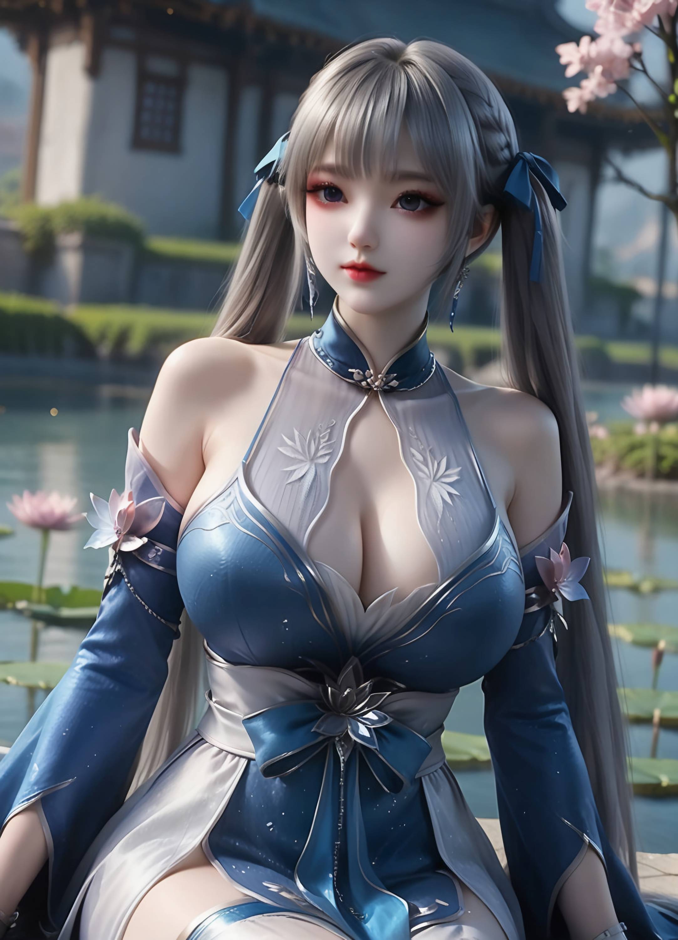 [Network Collection Series] AI "Wuwu Qiankunlin Qingdan" [92P]