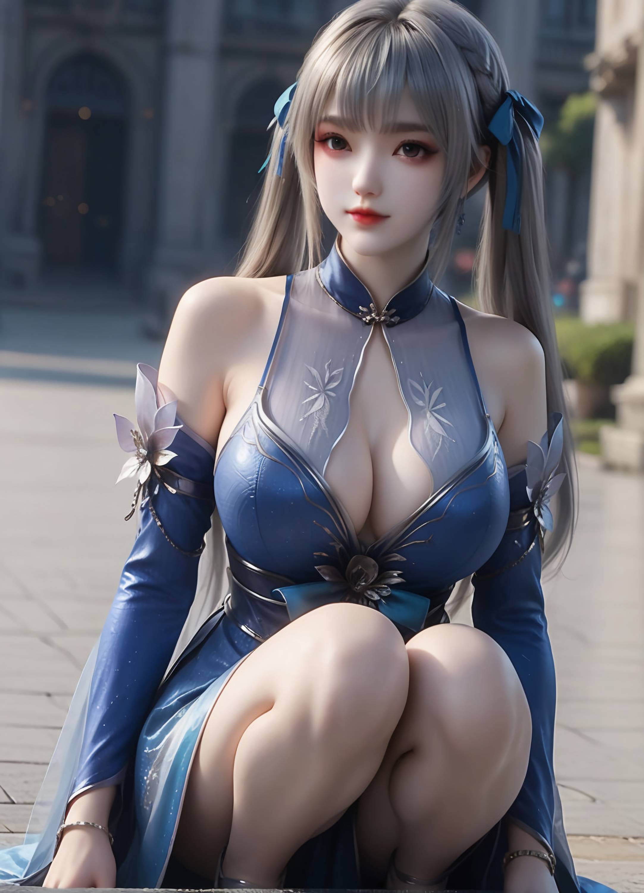 [Network Collection Series] AI "Wuwu Qiankunlin Qingdan" [92P]