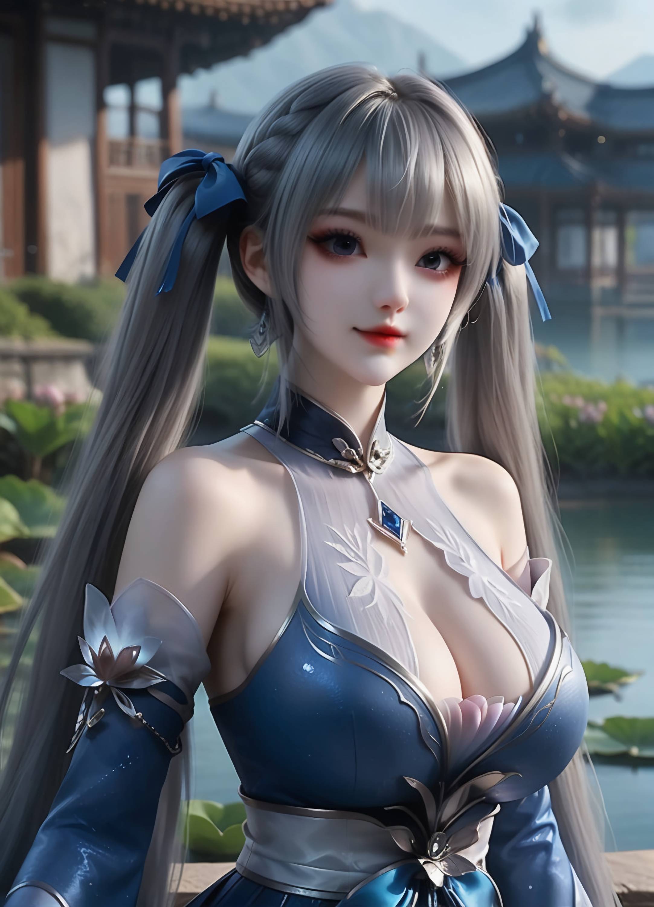 [Network Collection Series] AI "Wuwu Qiankunlin Qingdan" [92P]