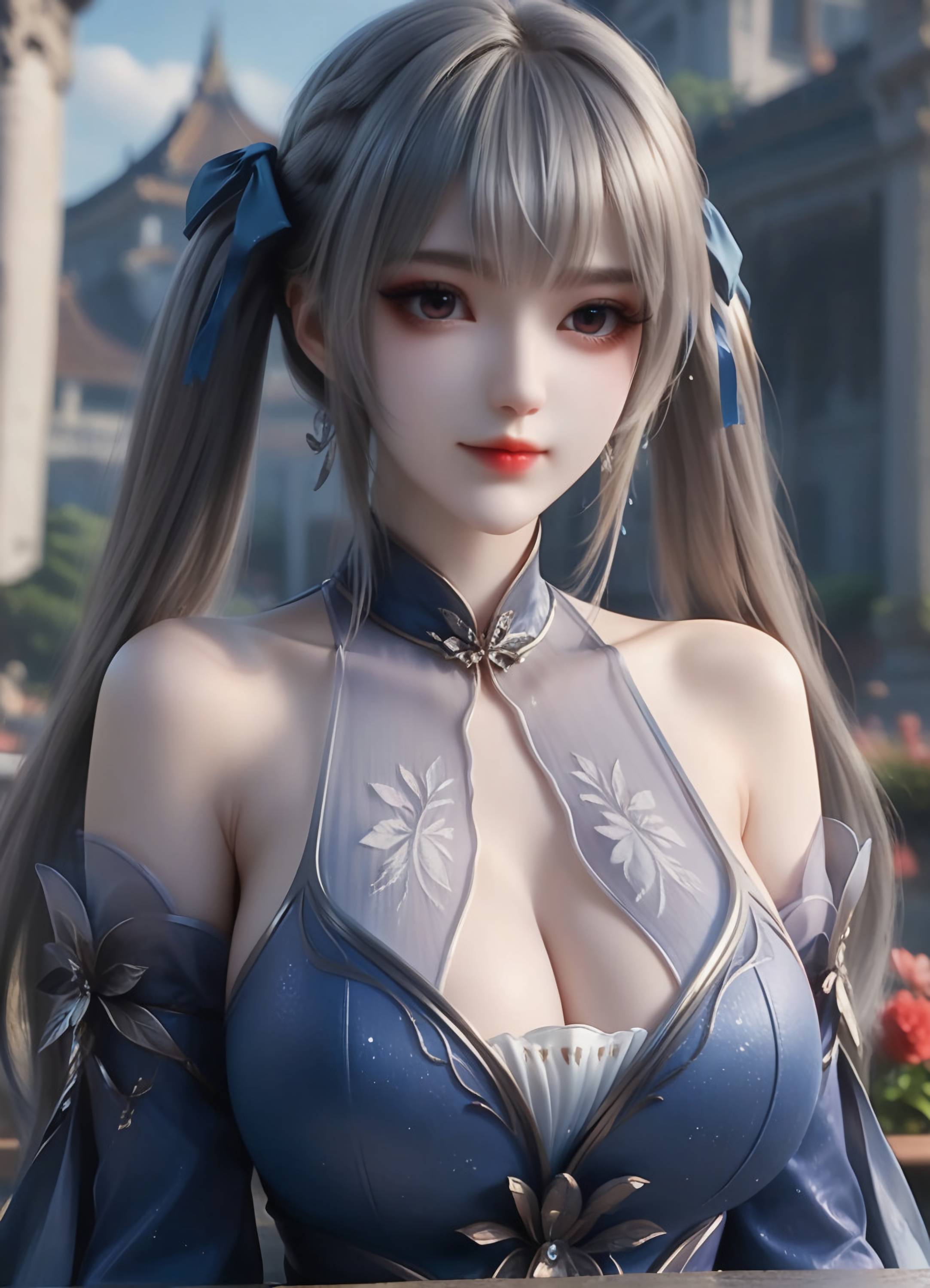 [Network Collection Series] AI "Wuwu Qiankunlin Qingdan" [92P]