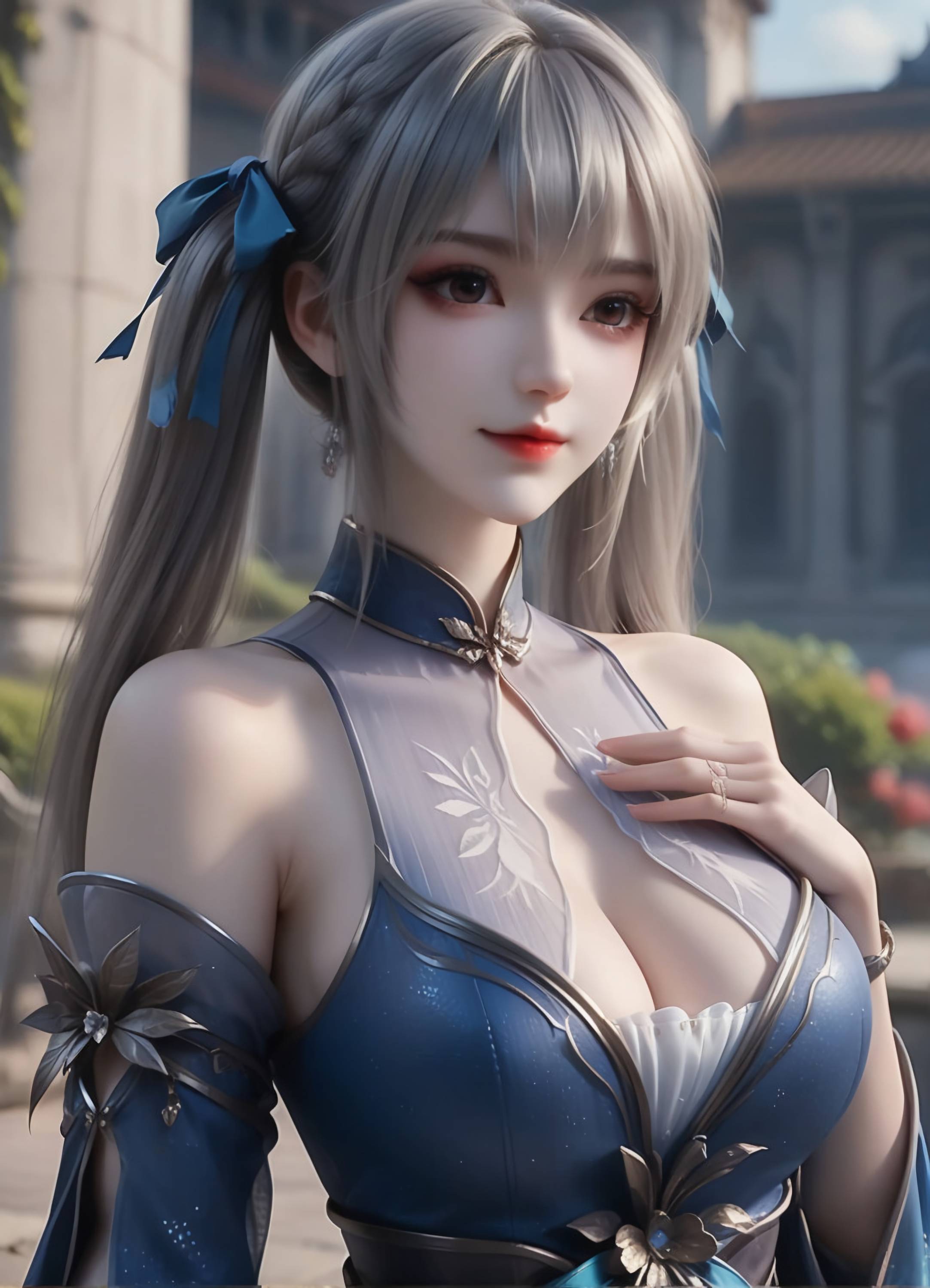 [Network Collection Series] AI "Wuwu Qiankunlin Qingdan" [92P]