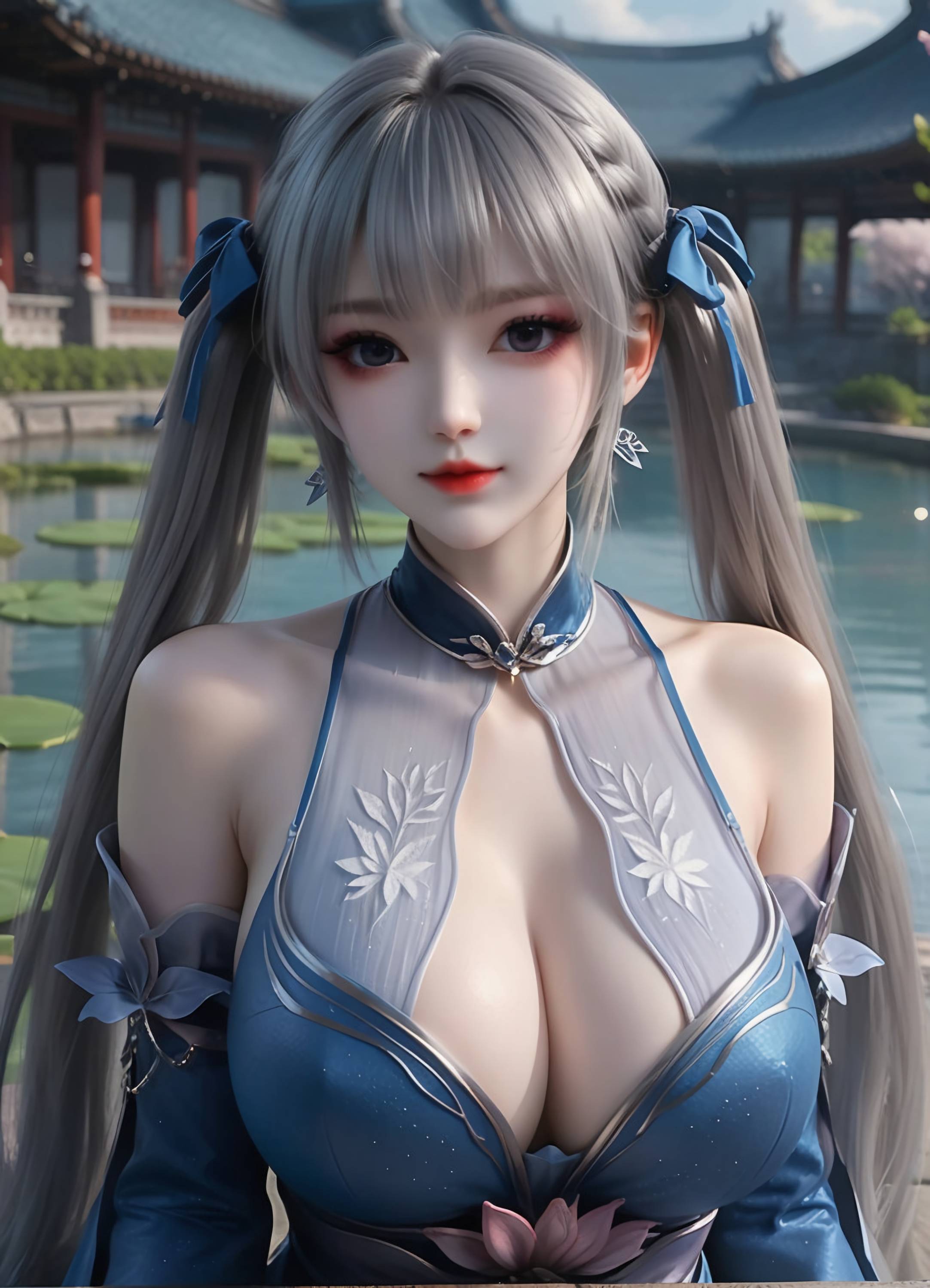 [Network Collection Series] AI "Wuwu Qiankunlin Qingdan" [92P]