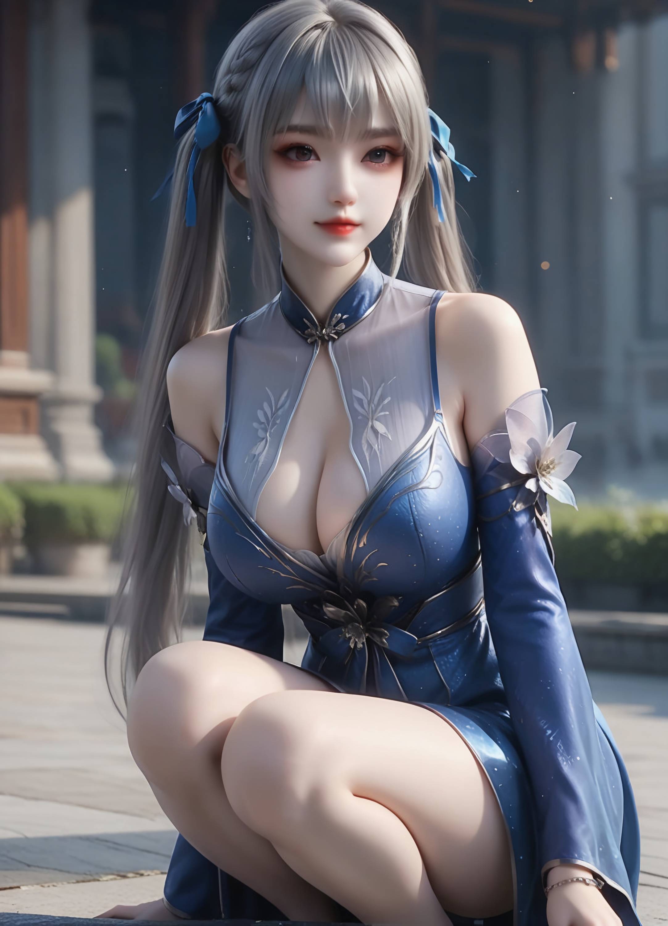 [Network Collection Series] AI "Wuwu Qiankunlin Qingdan" [92P]