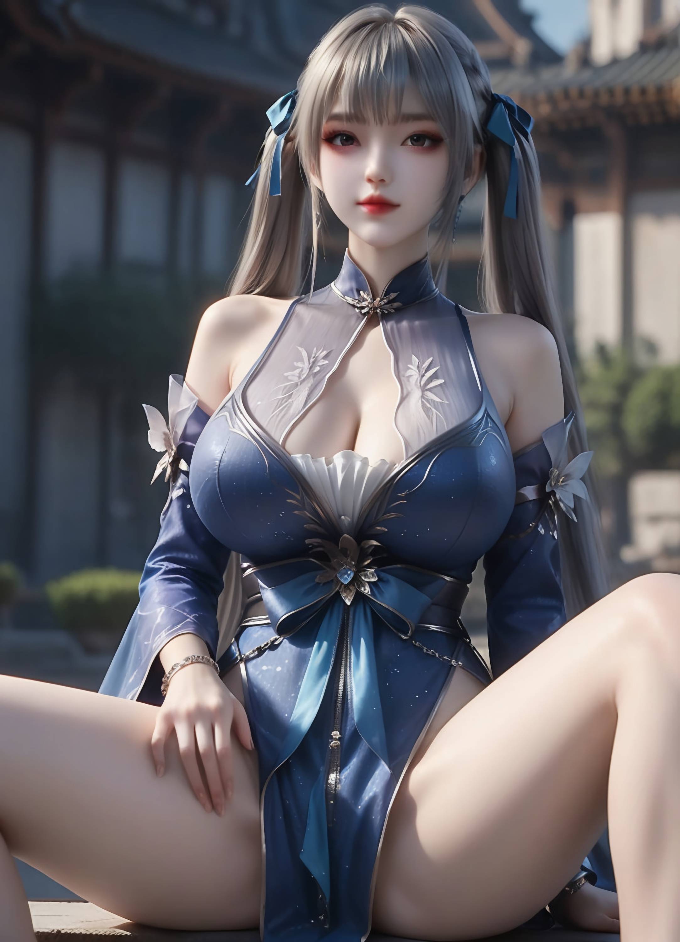 [Network Collection Series] AI "Wuwu Qiankunlin Qingdan" [92P]