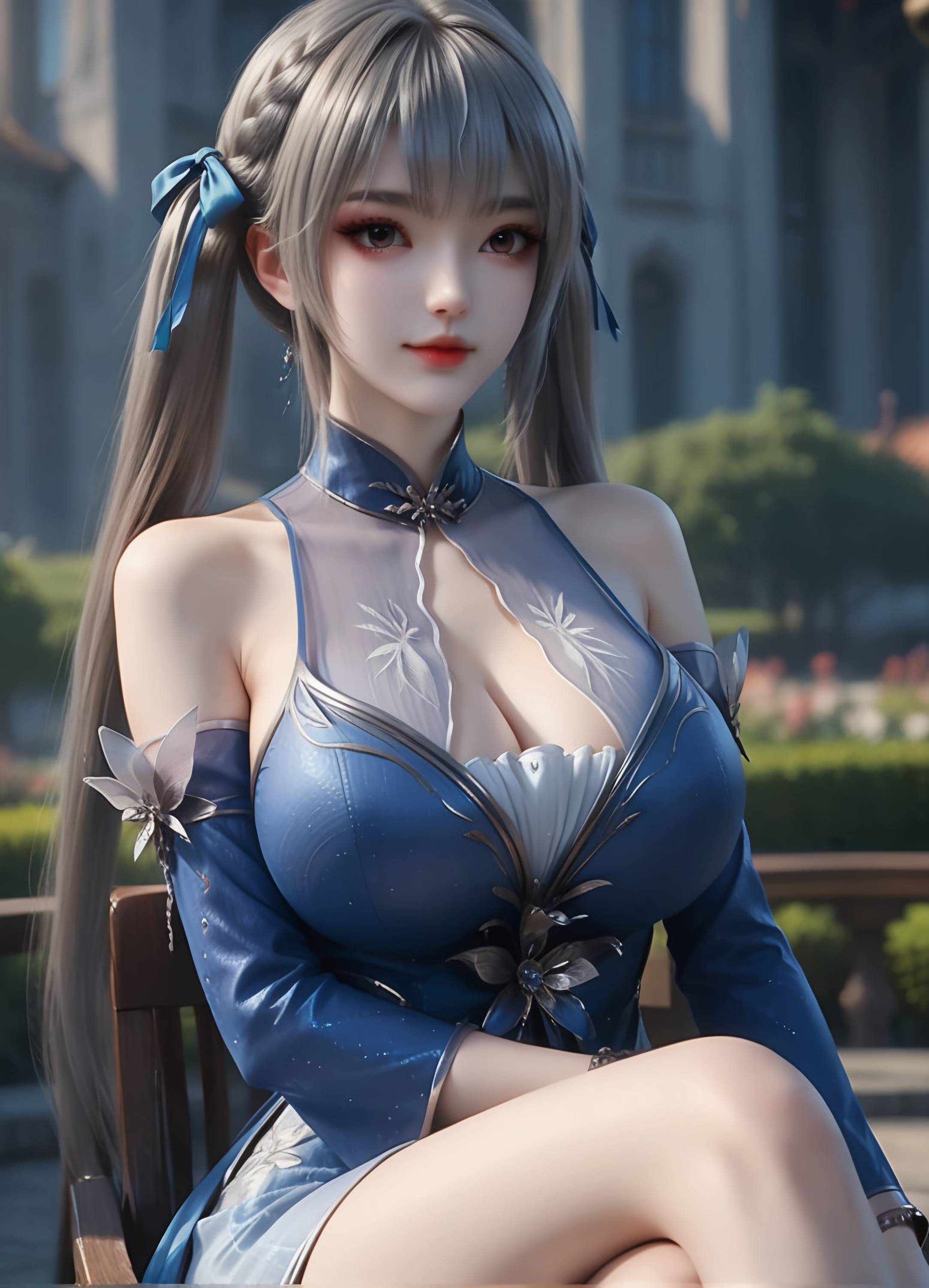 [Network Collection Series] AI "Wuwu Qiankunlin Qingdan" [92P]