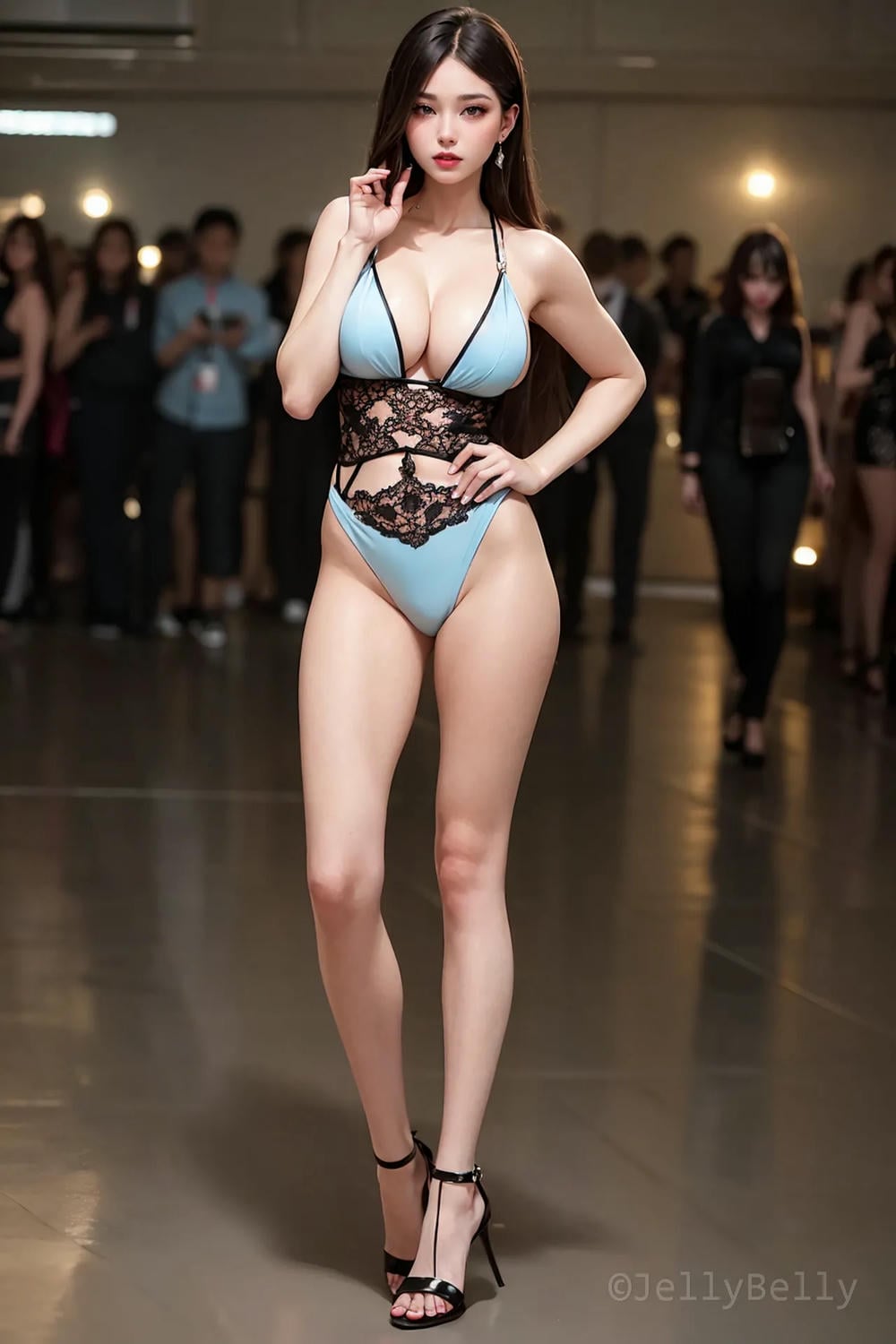 ★Patreon-Models★ Art Gallery - 1