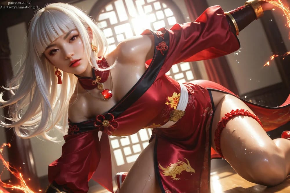 ★Patreon★ 💪🏽fighting girls💫